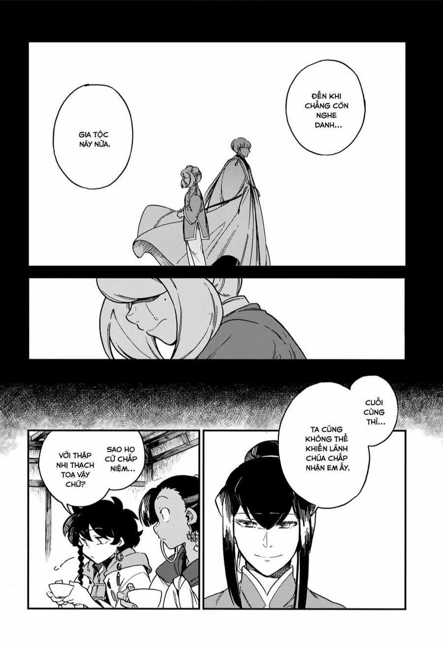Aragane No Ko - Chapter 42 - Trang 18