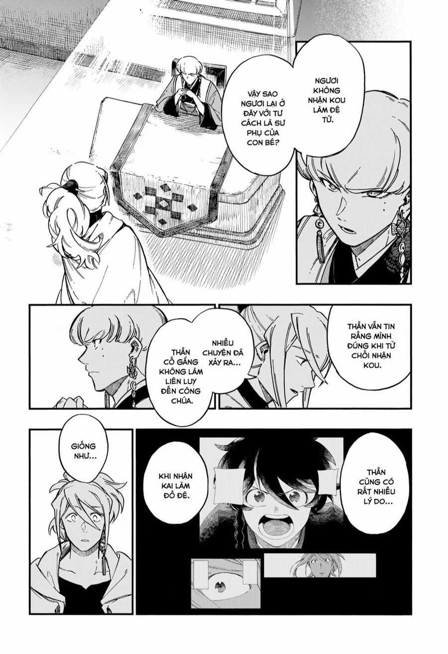 Aragane No Ko - Chapter 42 - Trang 23