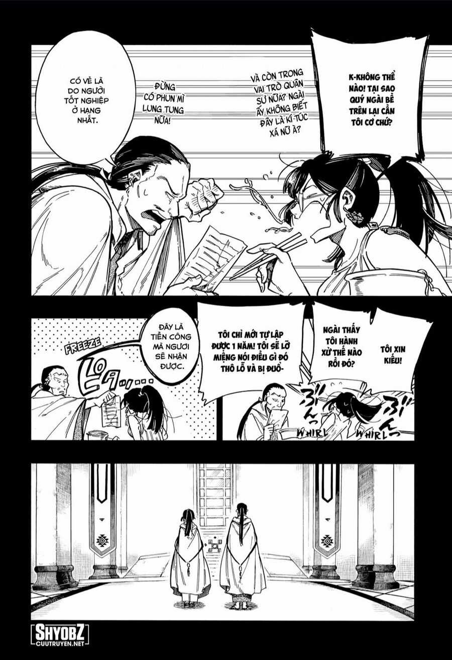 Aragane No Ko - Chapter 42 - Trang 4