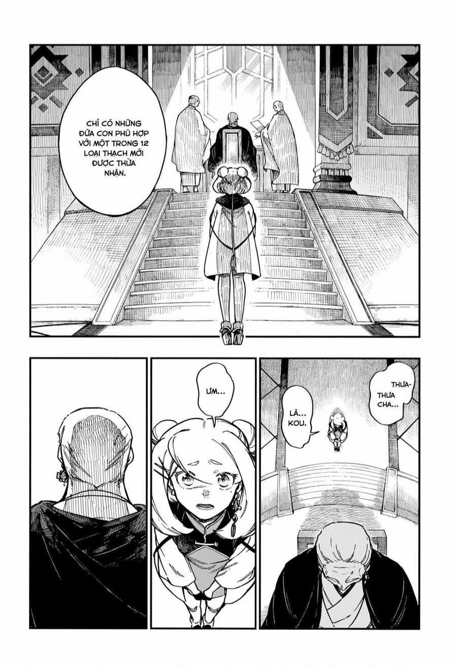 Aragane No Ko - Chapter 42 - Trang 9