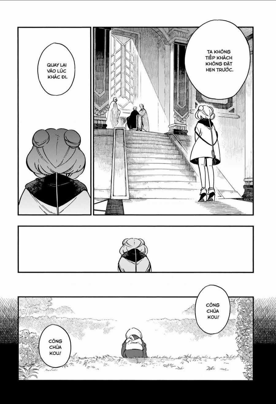 Aragane No Ko - Chapter 42 - Trang 10