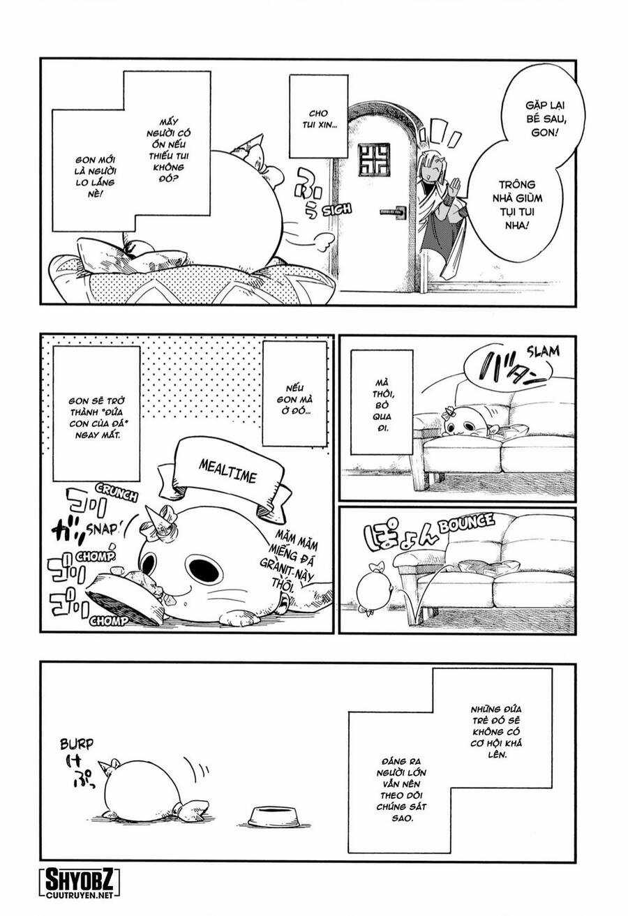 Aragane No Ko - Chapter 43.5 - Trang 4