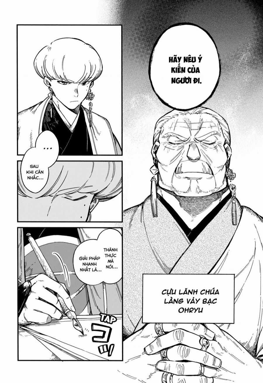 Aragane No Ko - Chapter 43 - Trang 13