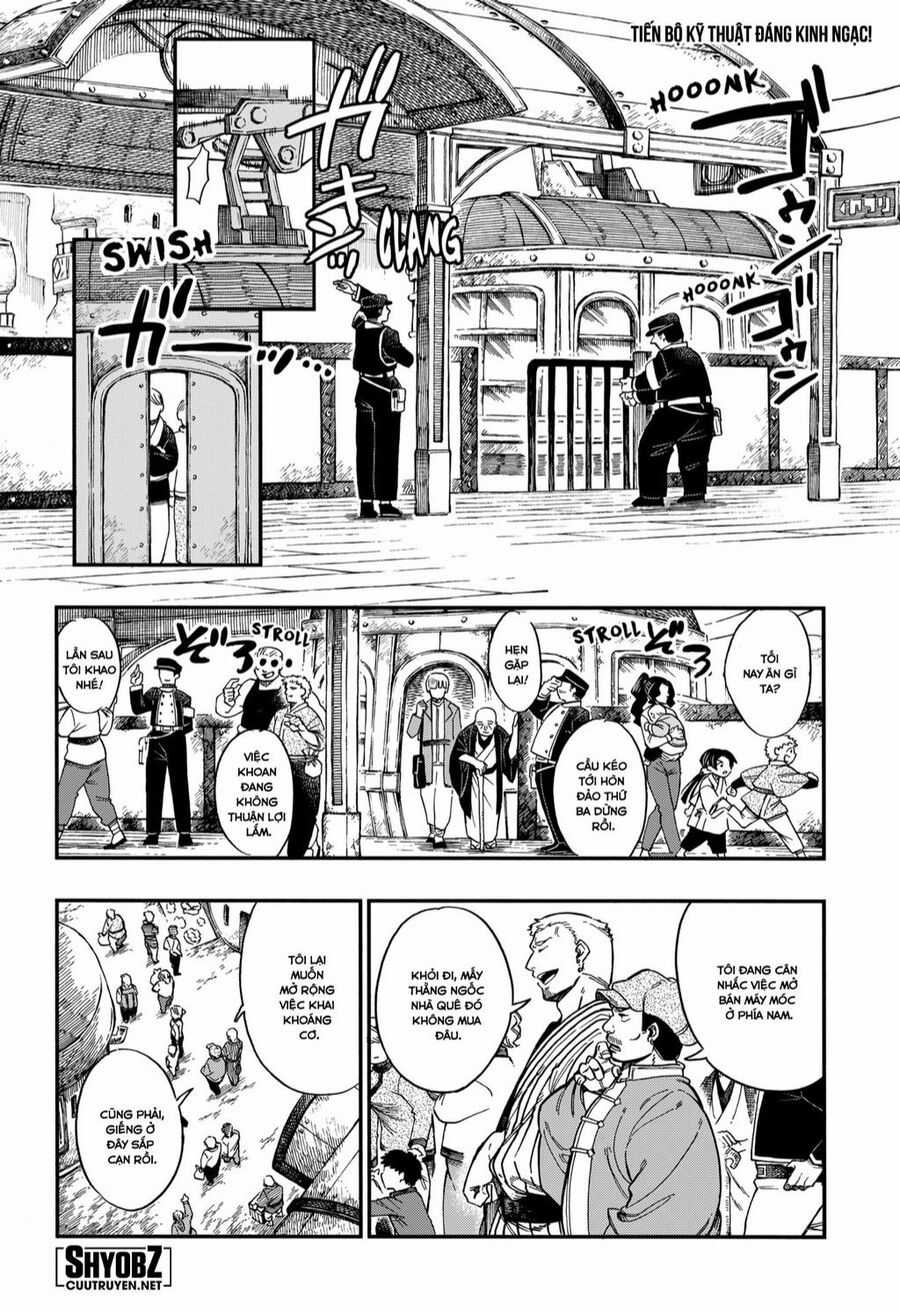 Aragane No Ko - Chapter 43 - Trang 3