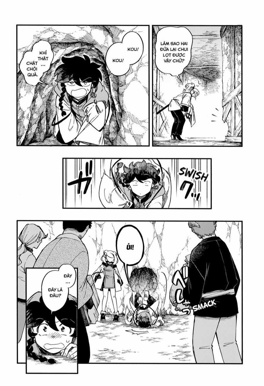 Aragane No Ko - Chapter 43 - Trang 25