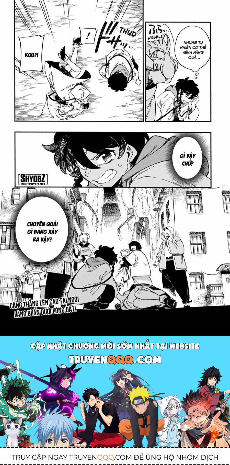 Aragane No Ko - Chapter 43 - Trang 27