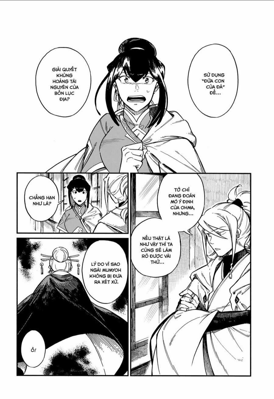 Aragane No Ko - Chapter 43 - Trang 6