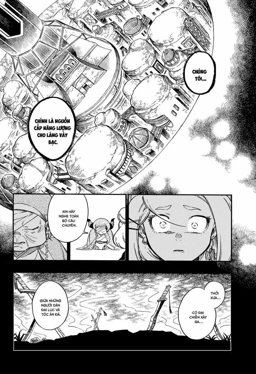 Aragane No Ko - Chapter 44 - Trang 11