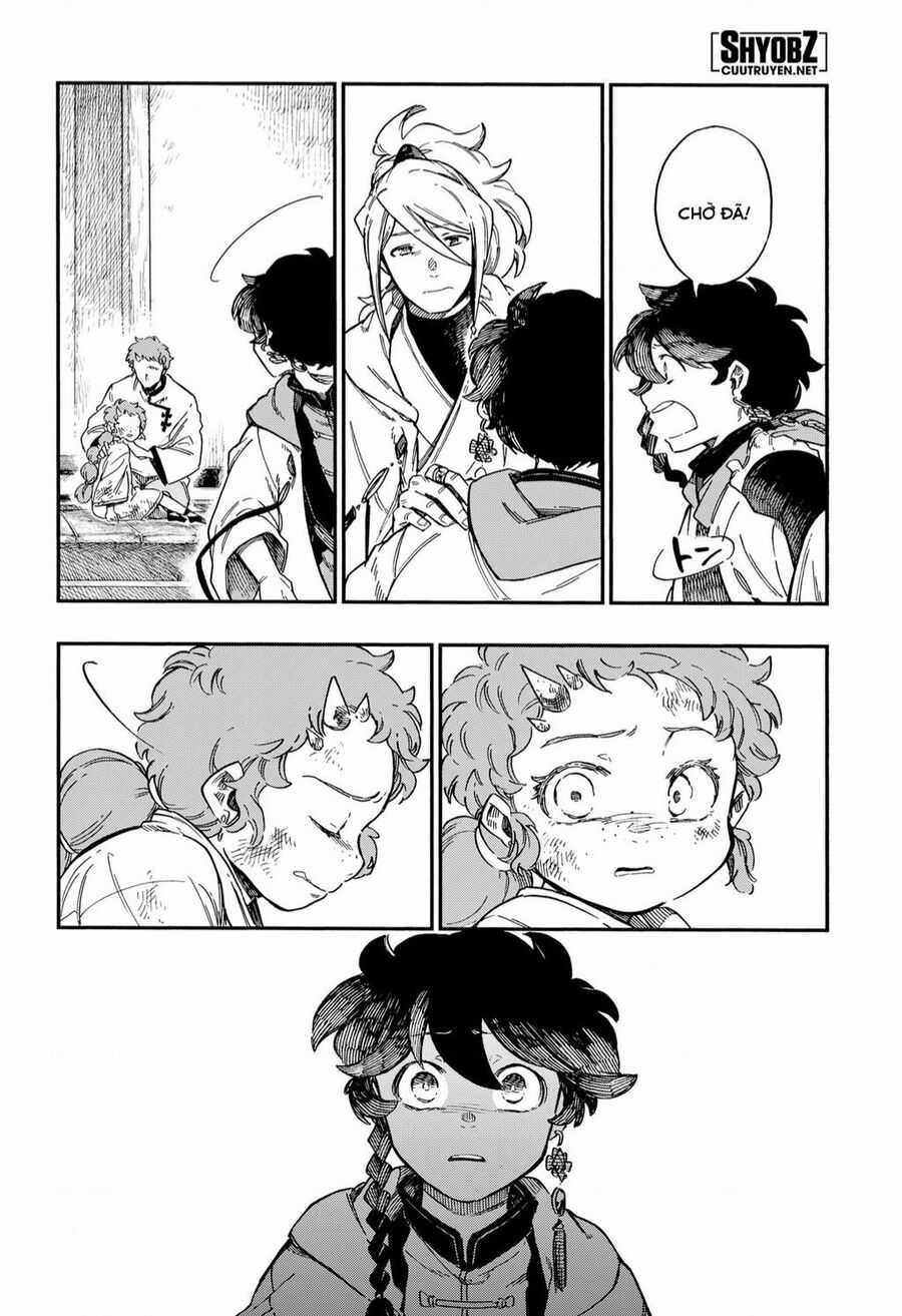 Aragane No Ko - Chapter 44 - Trang 17