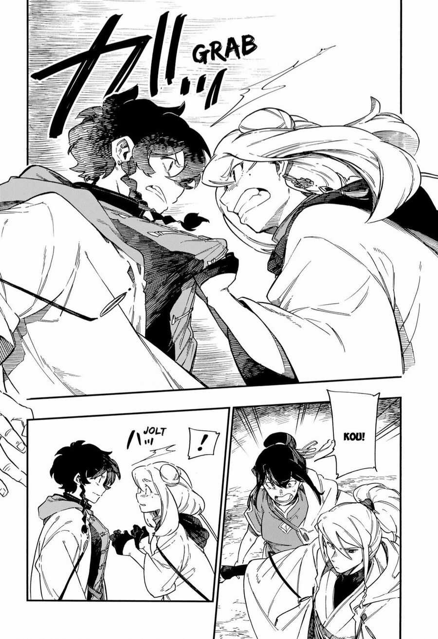 Aragane No Ko - Chapter 44 - Trang 19