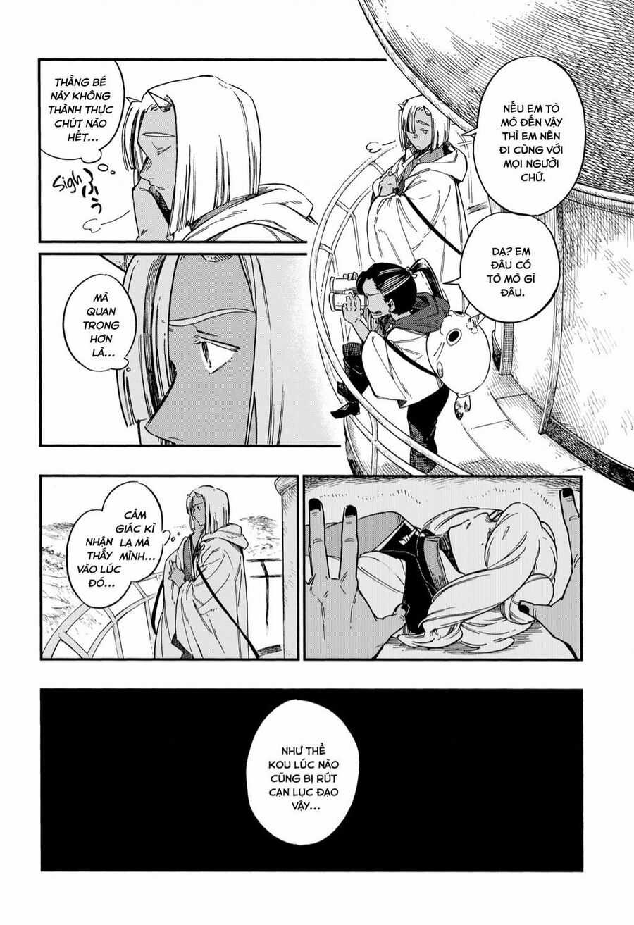 Aragane No Ko - Chapter 44 - Trang 22