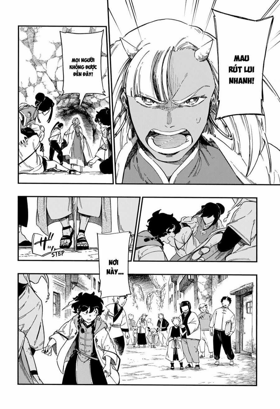 Aragane No Ko - Chapter 44 - Trang 6