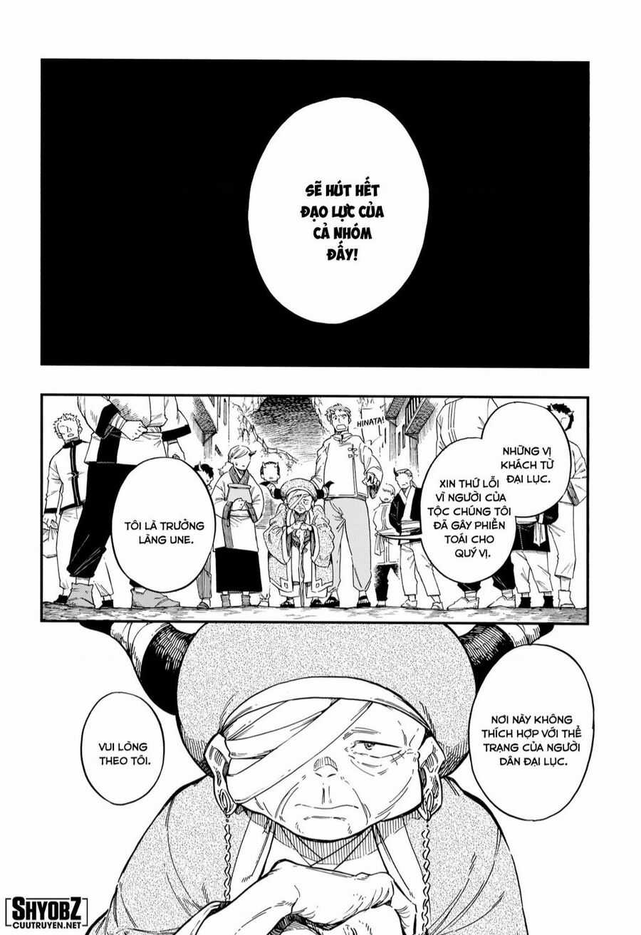 Aragane No Ko - Chapter 44 - Trang 7