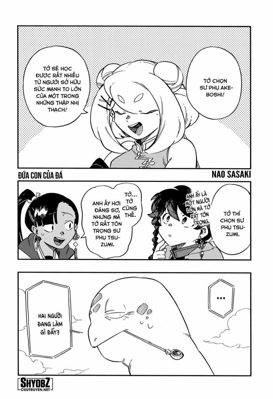 Aragane No Ko - Chapter 45.5 - Trang 3