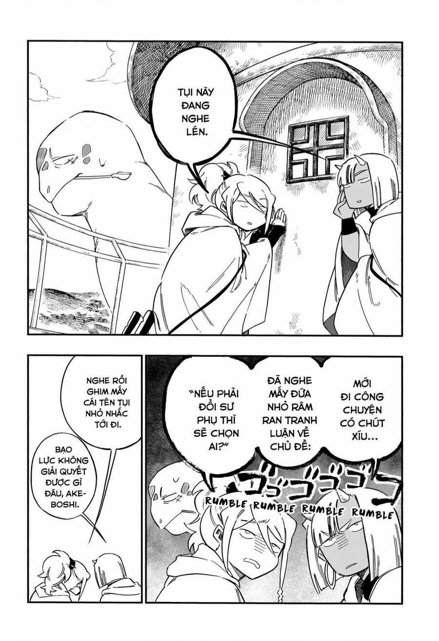 Aragane No Ko - Chapter 45.5 - Trang 4