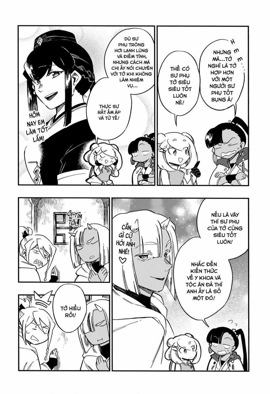 Aragane No Ko - Chapter 45.5 - Trang 5