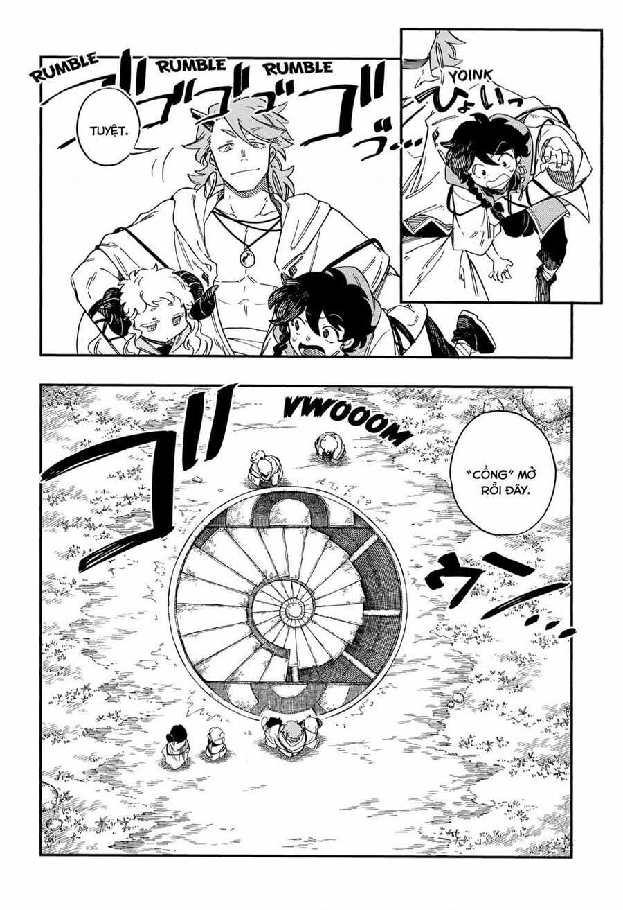 Aragane No Ko - Chapter 45 - Trang 13