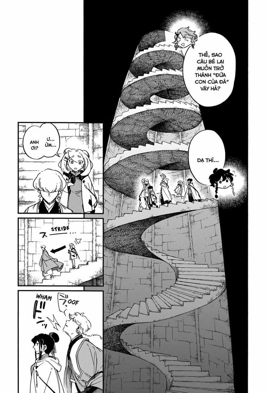 Aragane No Ko - Chapter 45 - Trang 14