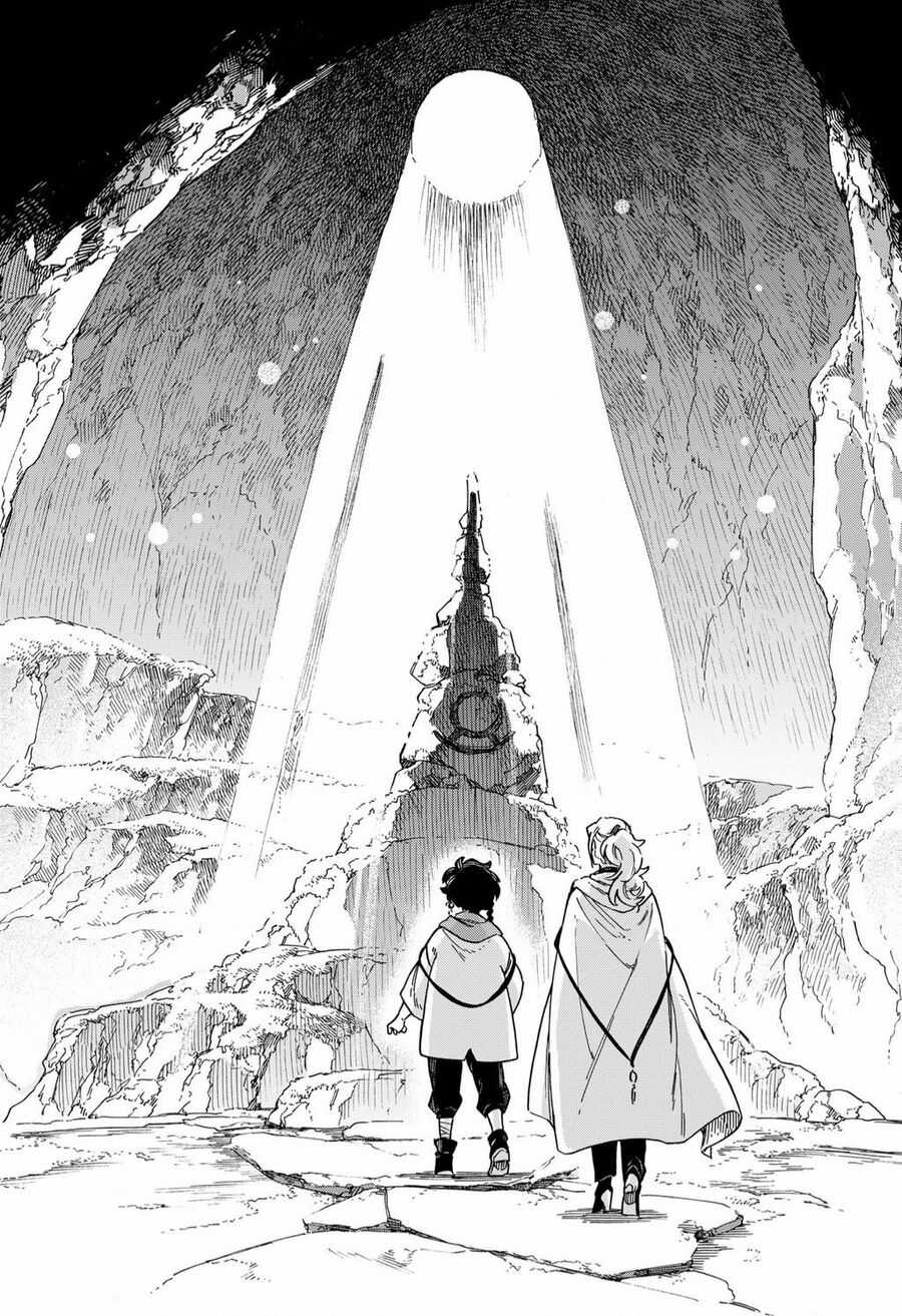 Aragane No Ko - Chapter 45 - Trang 17