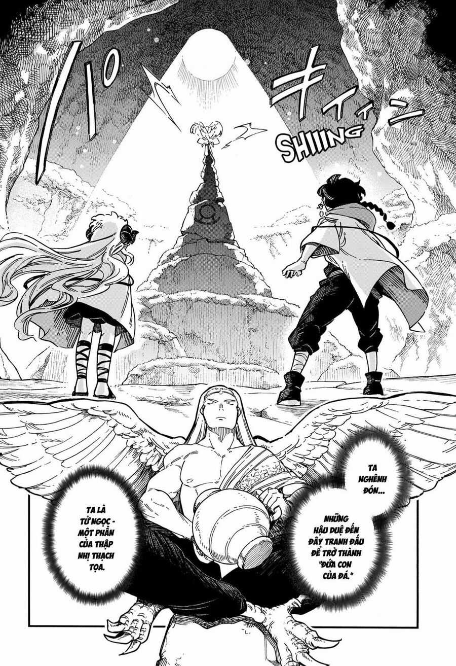 Aragane No Ko - Chapter 45 - Trang 19