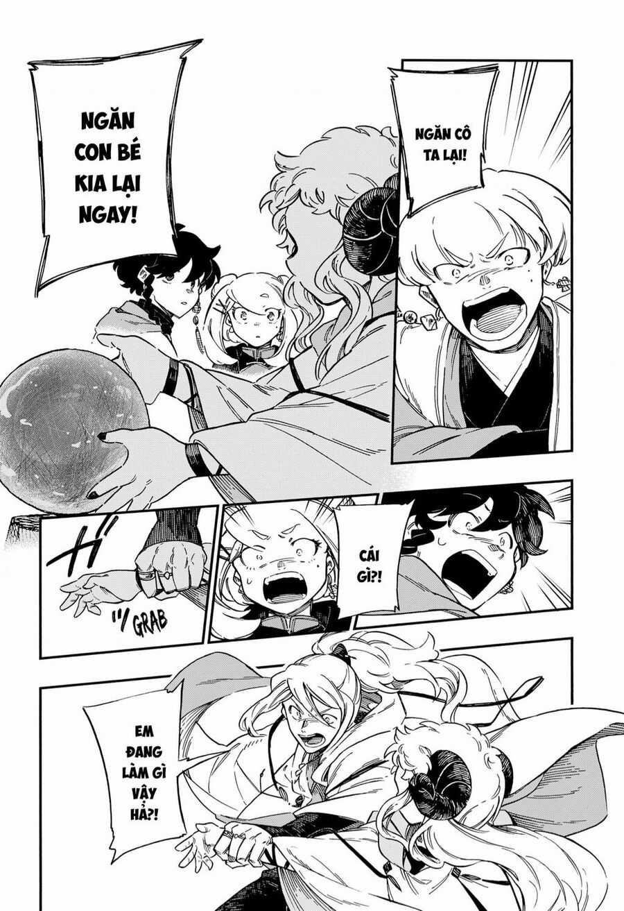 Aragane No Ko - Chapter 45 - Trang 24