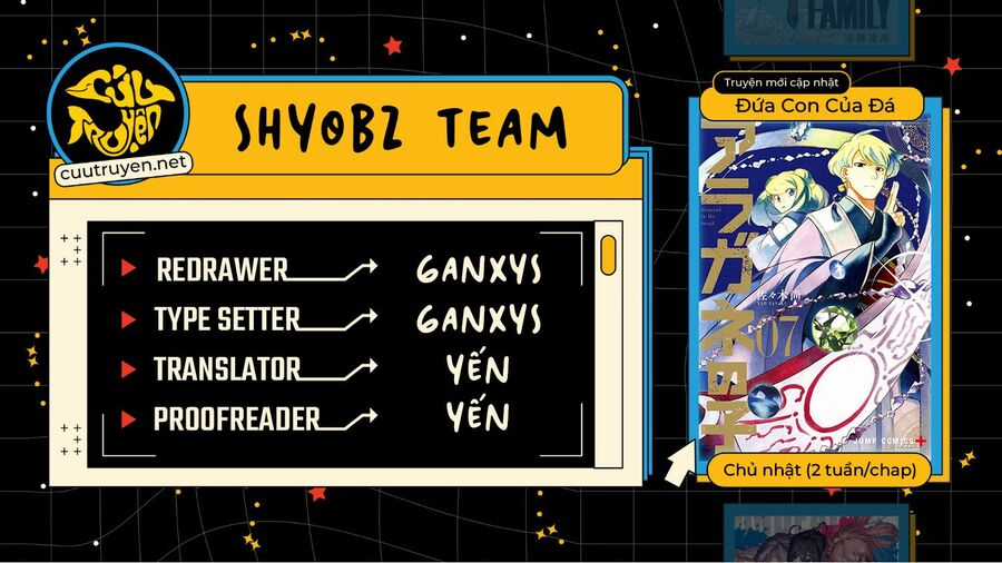 Aragane No Ko - Chapter 46 - Trang 2