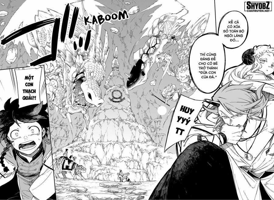 Aragane No Ko - Chapter 46 - Trang 12