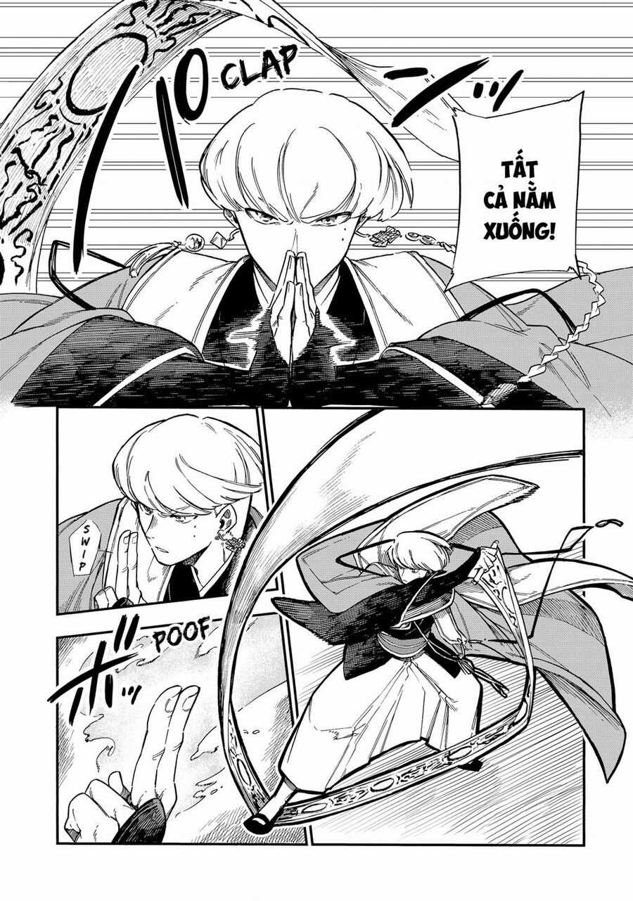 Aragane No Ko - Chapter 46 - Trang 13