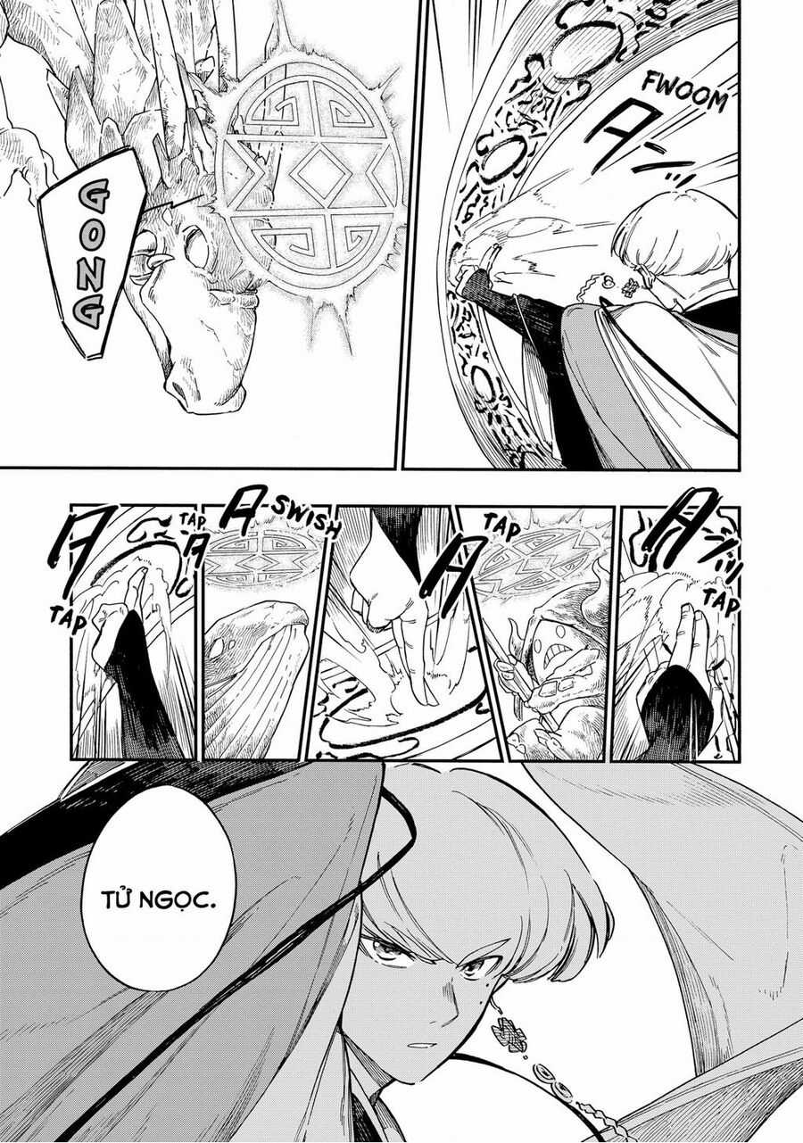 Aragane No Ko - Chapter 46 - Trang 14