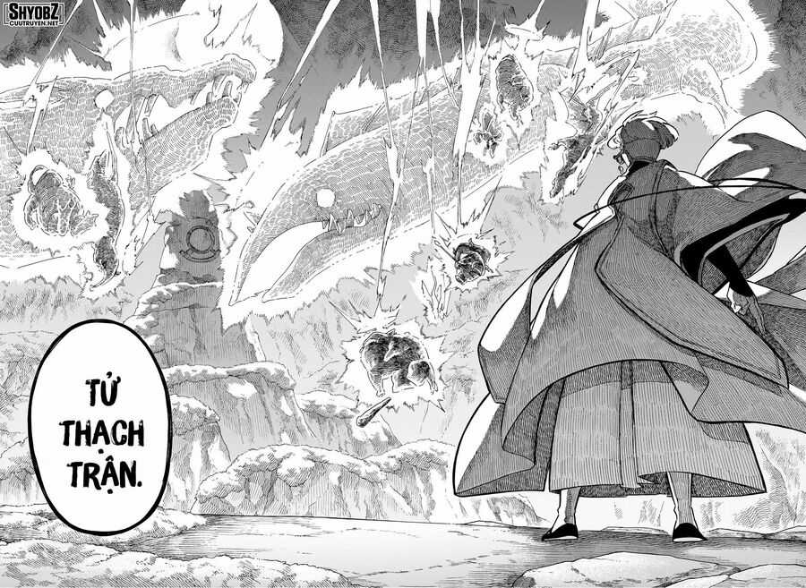 Aragane No Ko - Chapter 46 - Trang 15