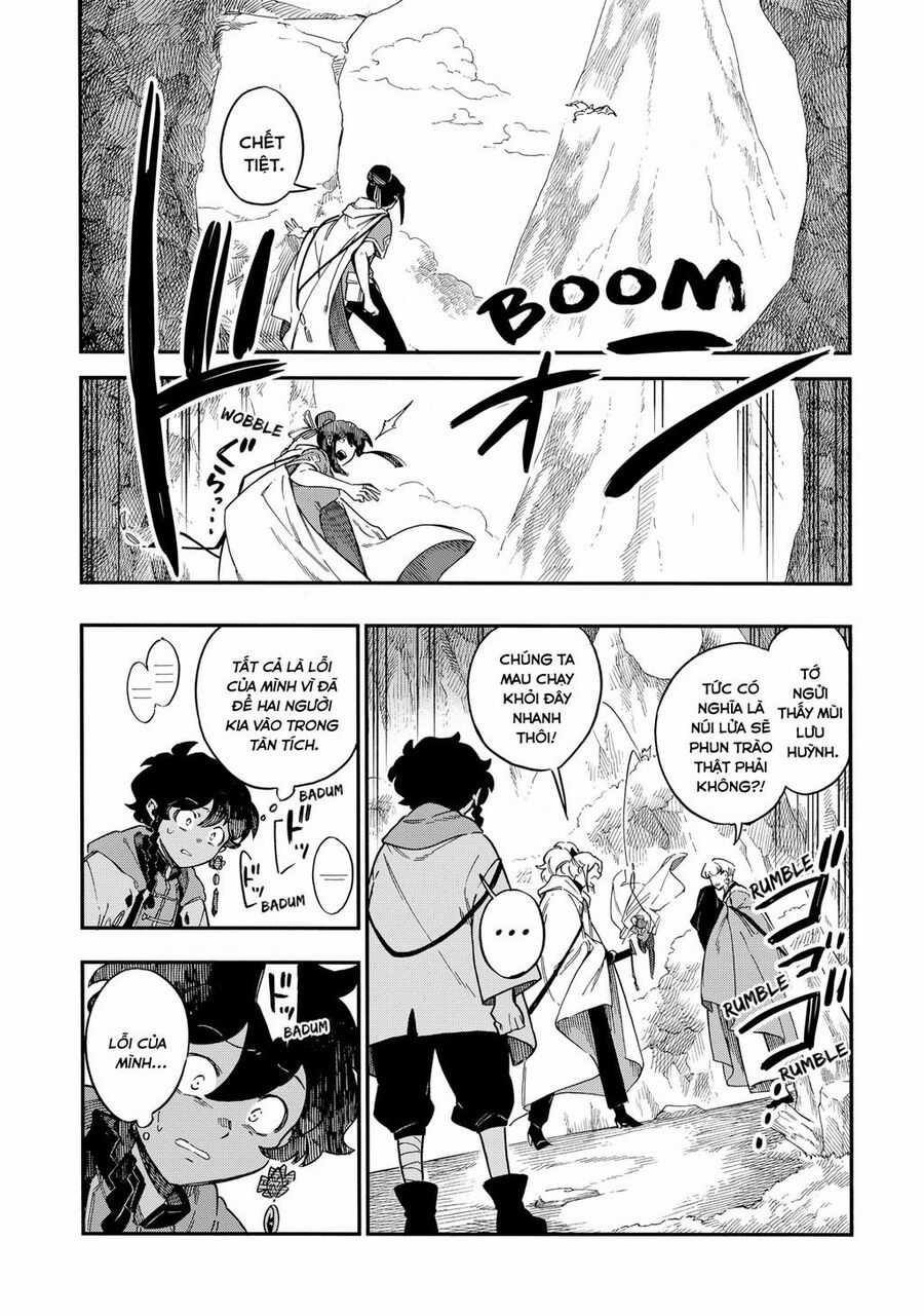 Aragane No Ko - Chapter 46 - Trang 18