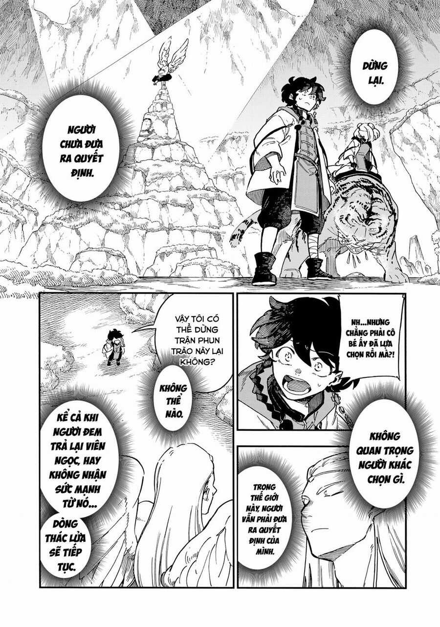 Aragane No Ko - Chapter 46 - Trang 19