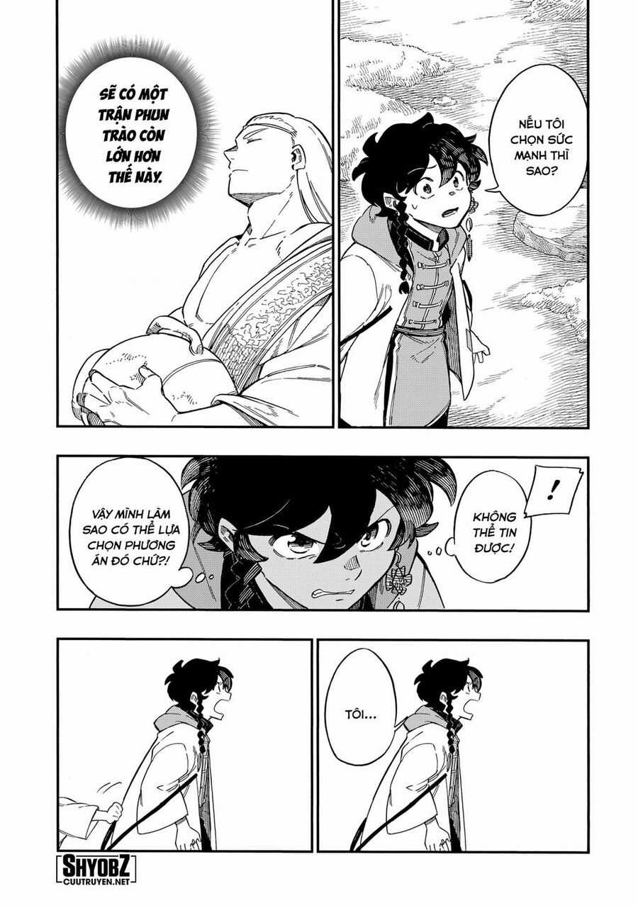 Aragane No Ko - Chapter 46 - Trang 20