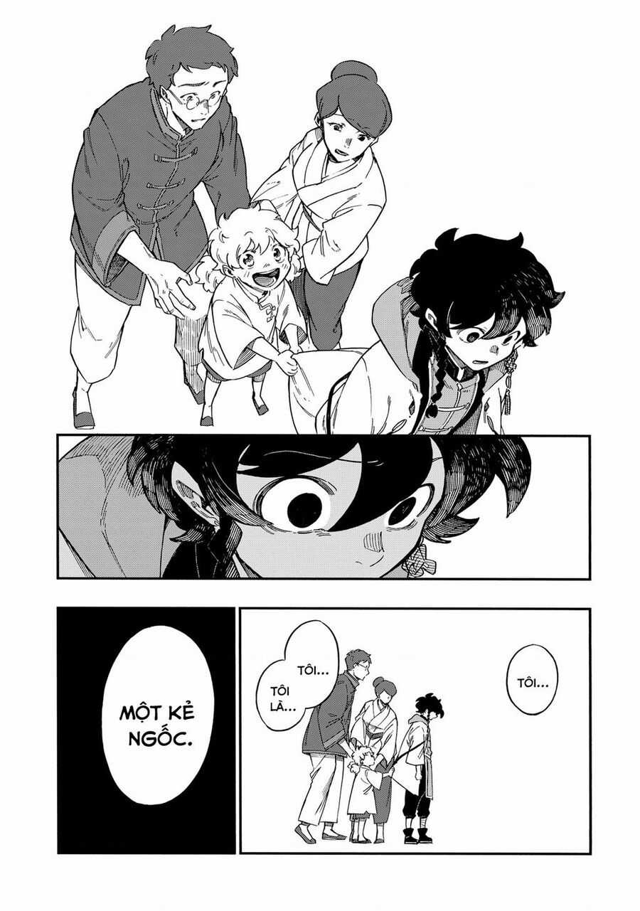 Aragane No Ko - Chapter 46 - Trang 21