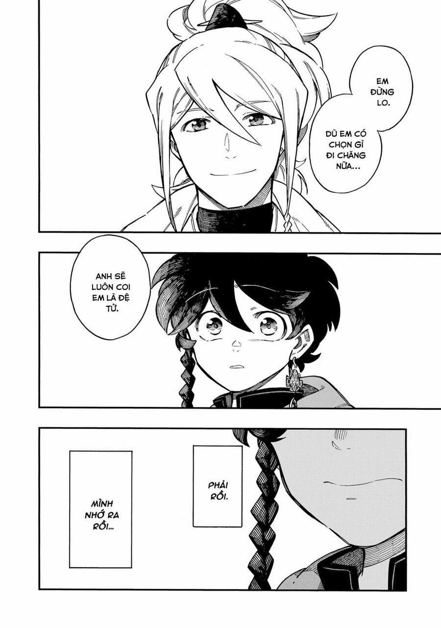 Aragane No Ko - Chapter 46 - Trang 24