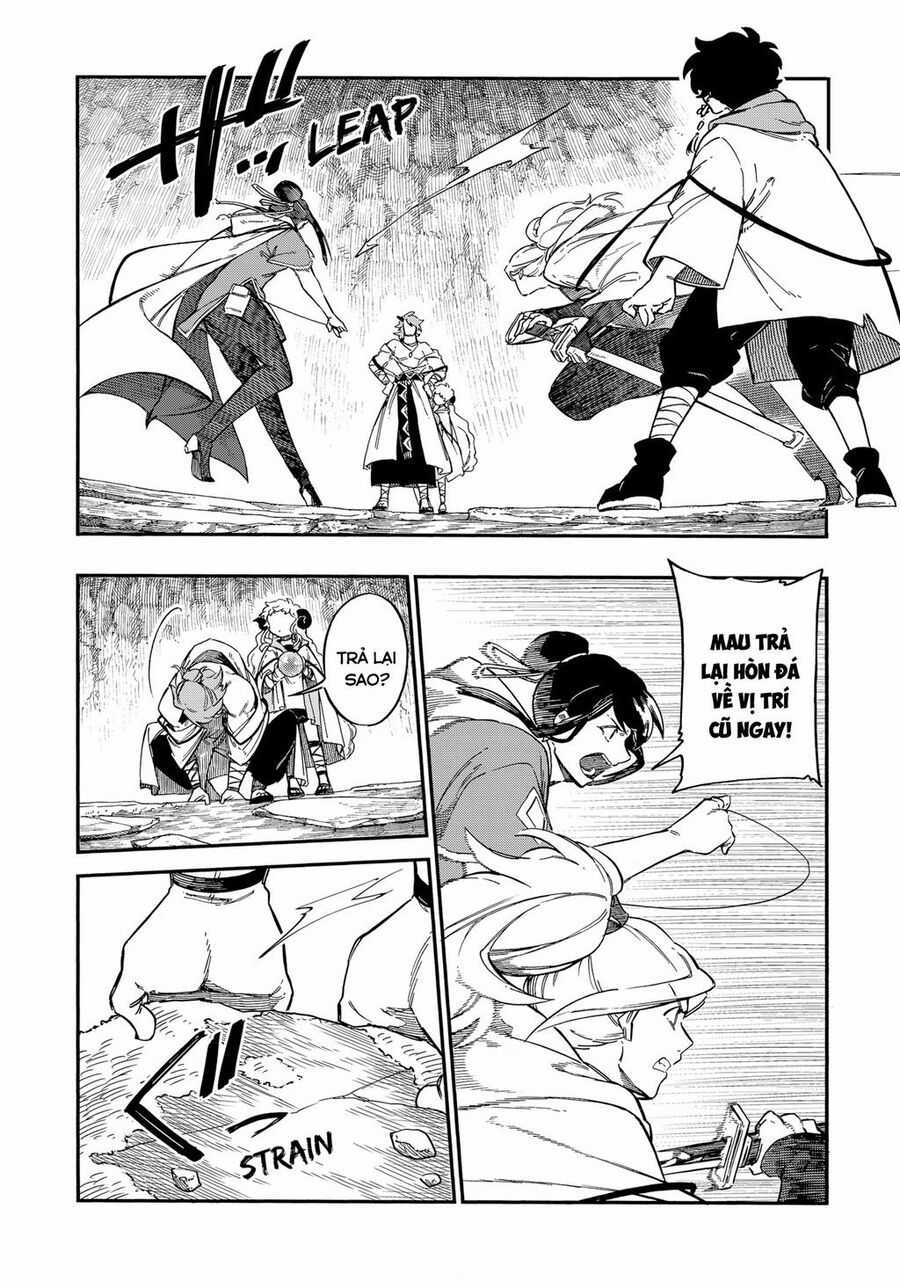 Aragane No Ko - Chapter 46 - Trang 4