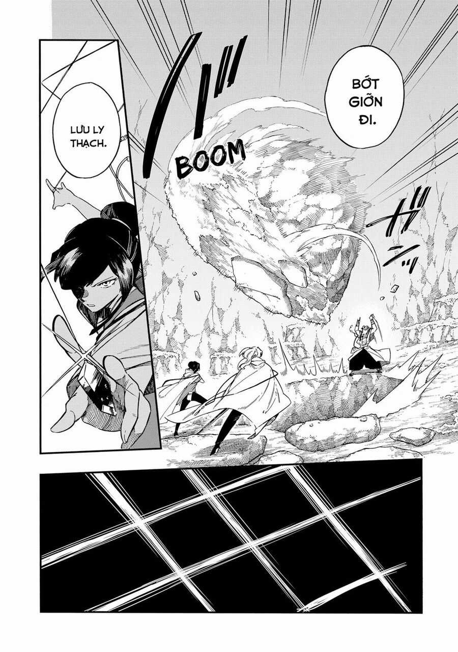 Aragane No Ko - Chapter 46 - Trang 5