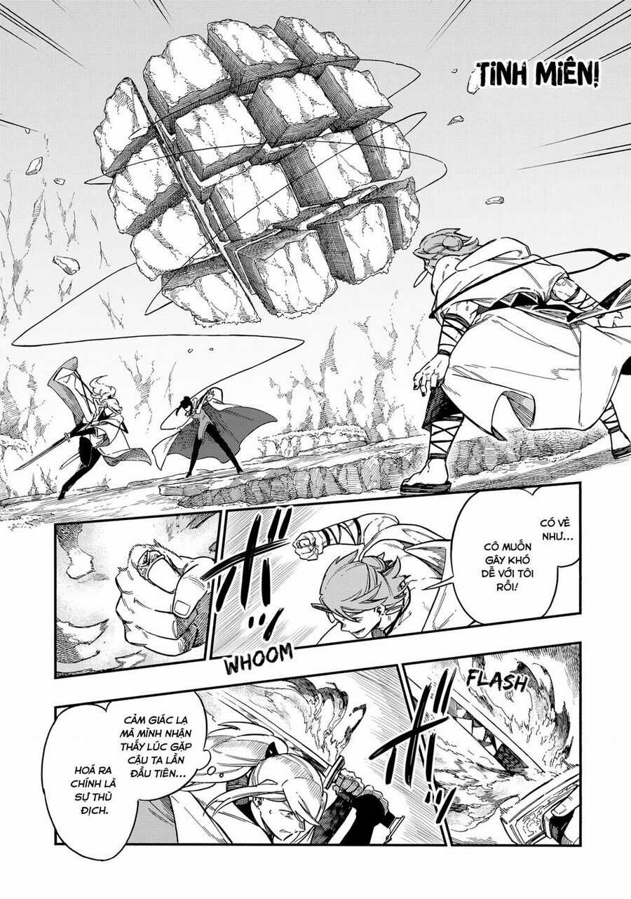 Aragane No Ko - Chapter 46 - Trang 6