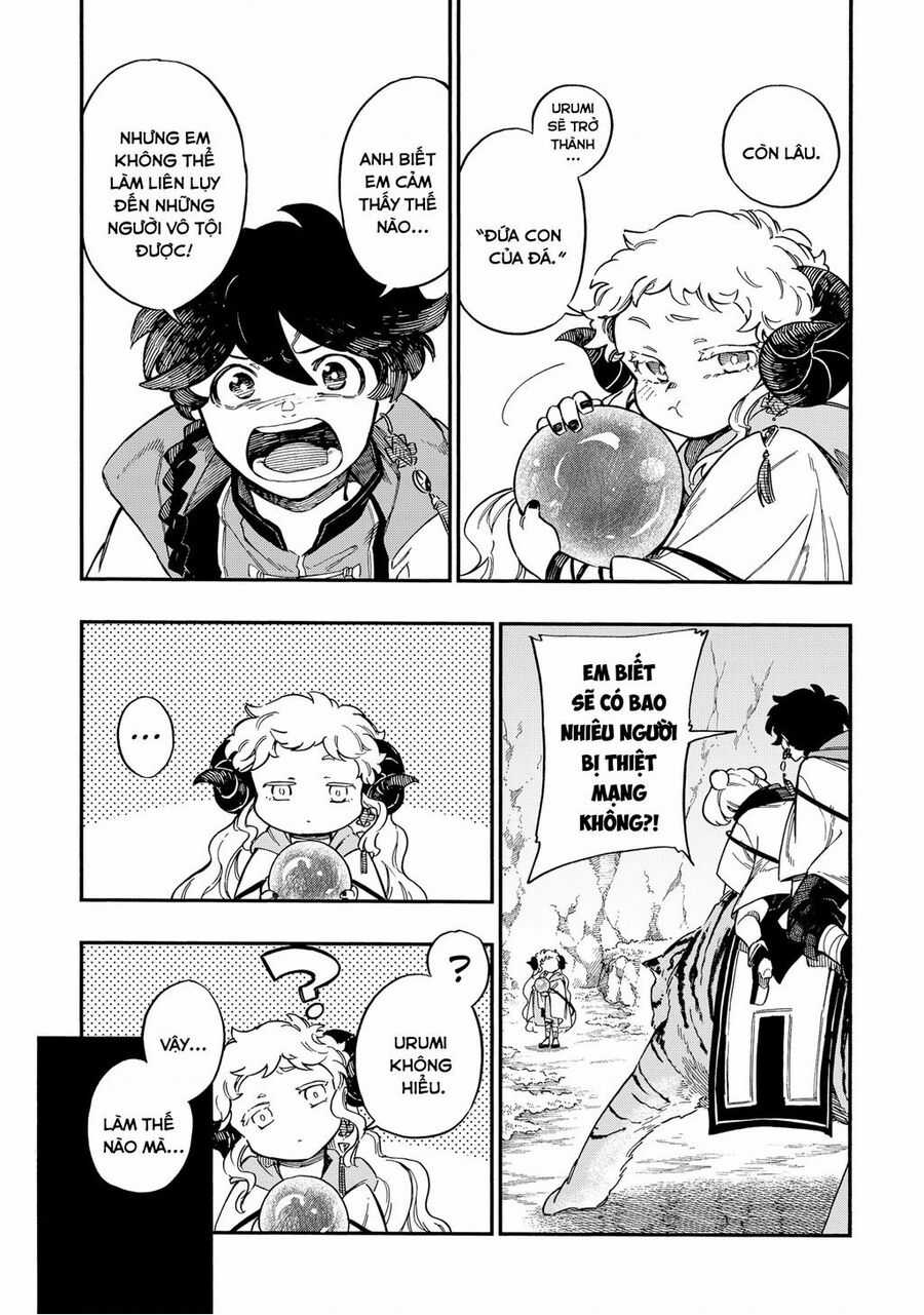 Aragane No Ko - Chapter 46 - Trang 9