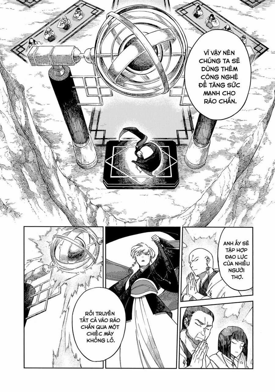 Aragane No Ko - Chapter 47 - Trang 14