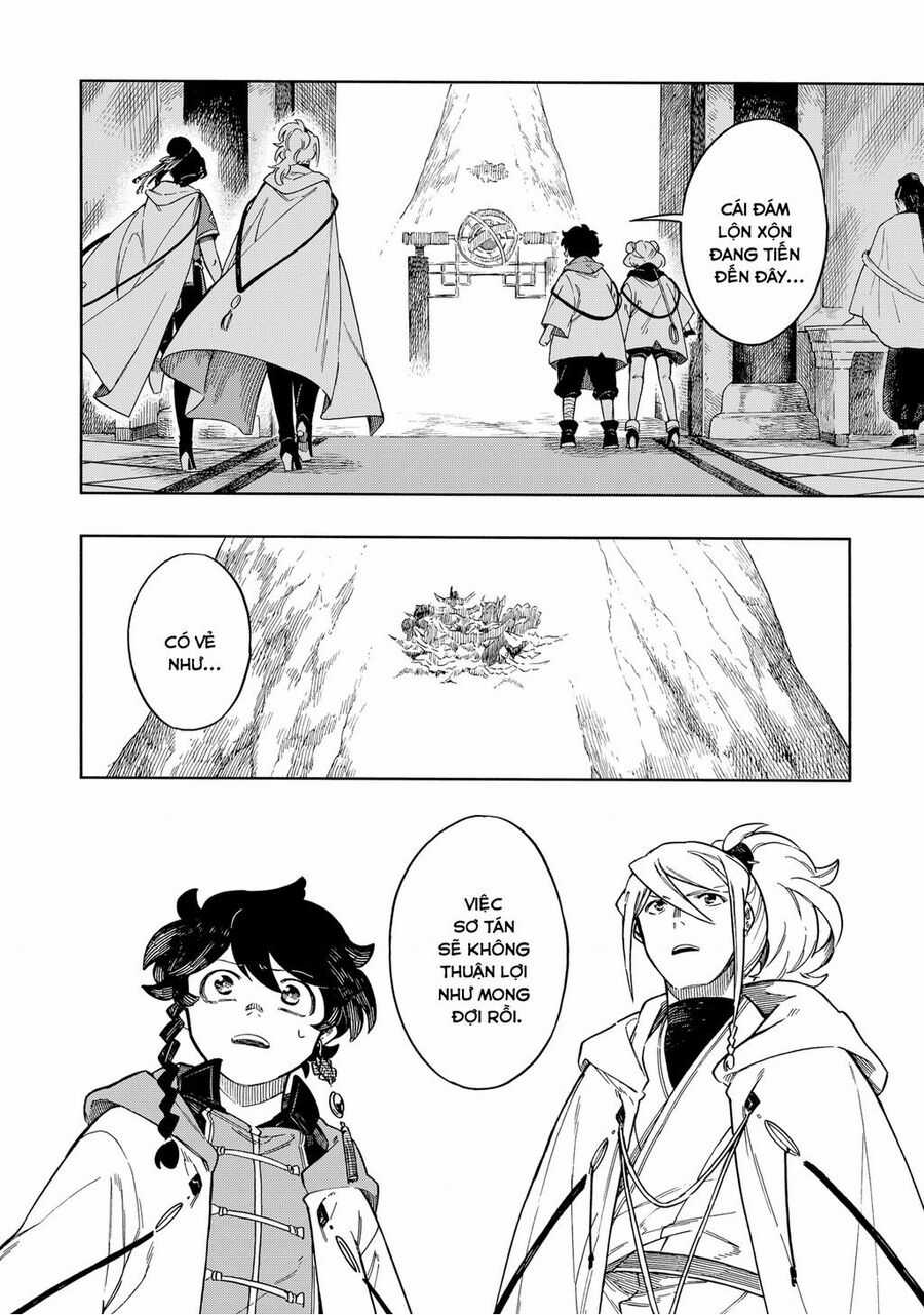 Aragane No Ko - Chapter 47 - Trang 16