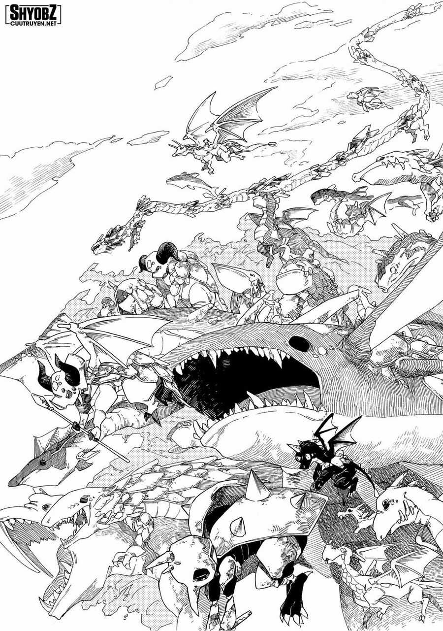 Aragane No Ko - Chapter 47 - Trang 17