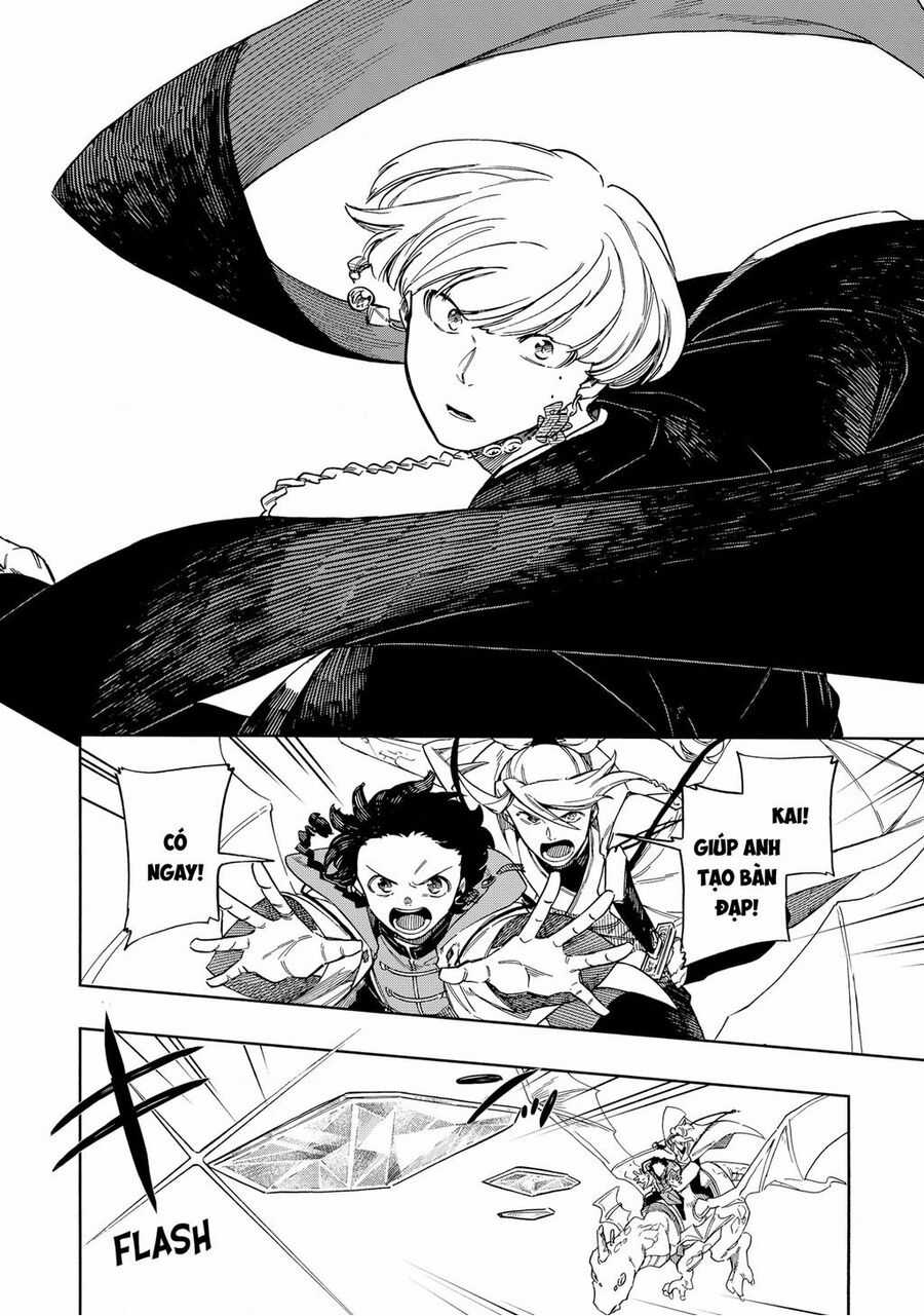 Aragane No Ko - Chapter 47 - Trang 20