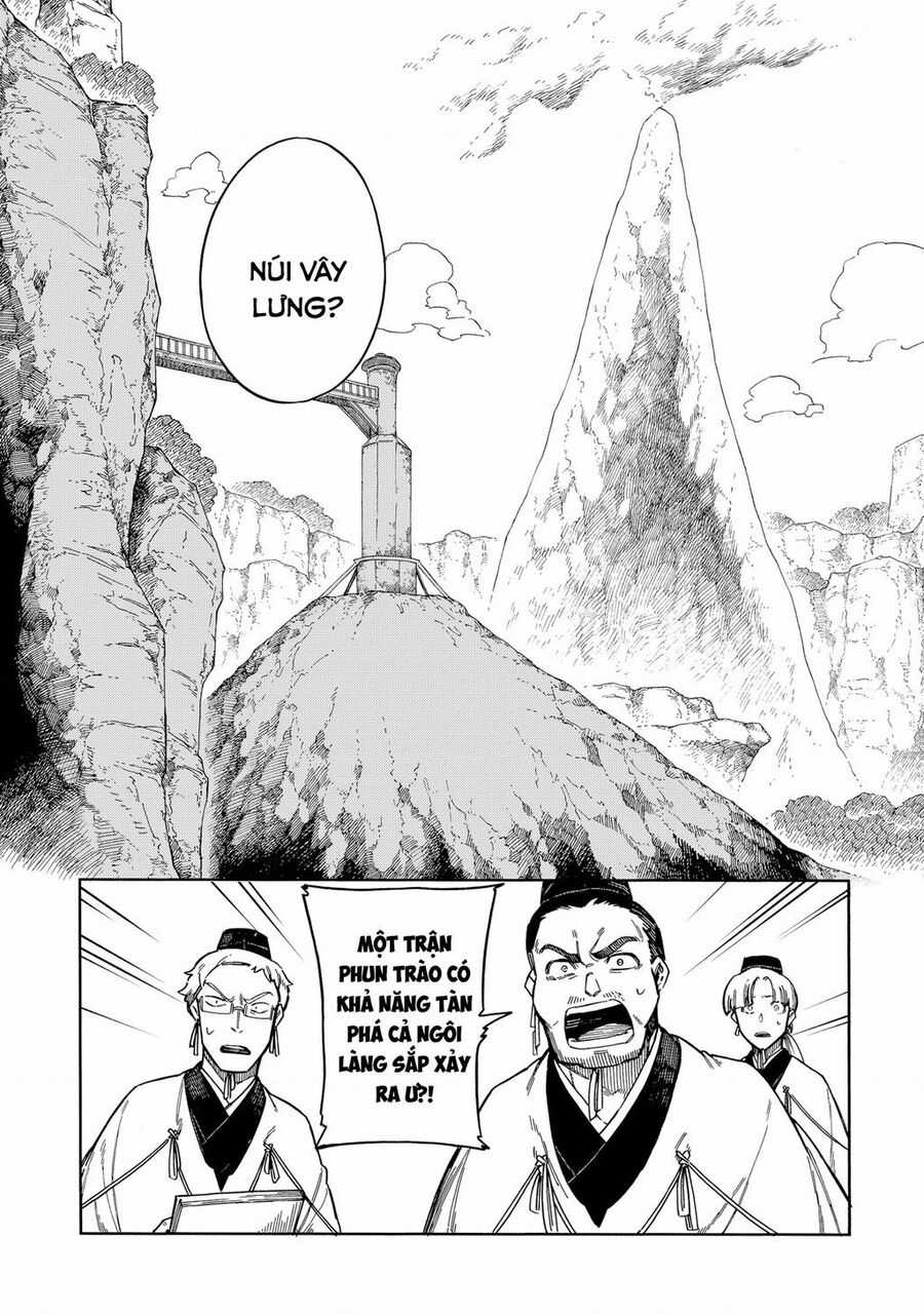 Aragane No Ko - Chapter 47 - Trang 4