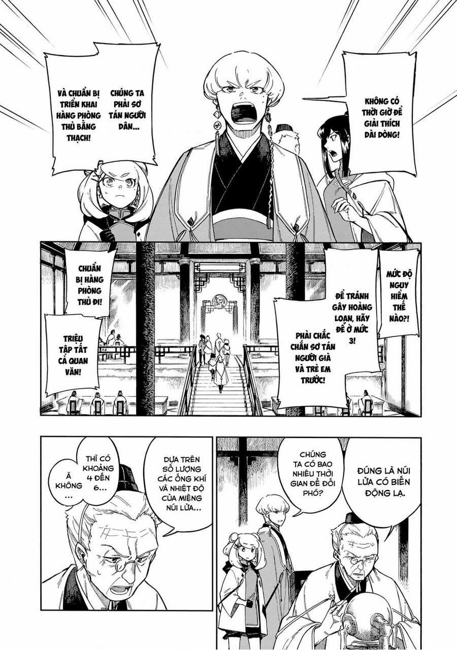 Aragane No Ko - Chapter 47 - Trang 5