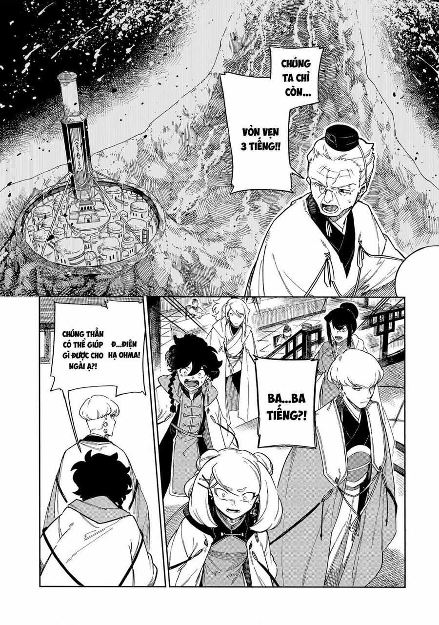 Aragane No Ko - Chapter 47 - Trang 6