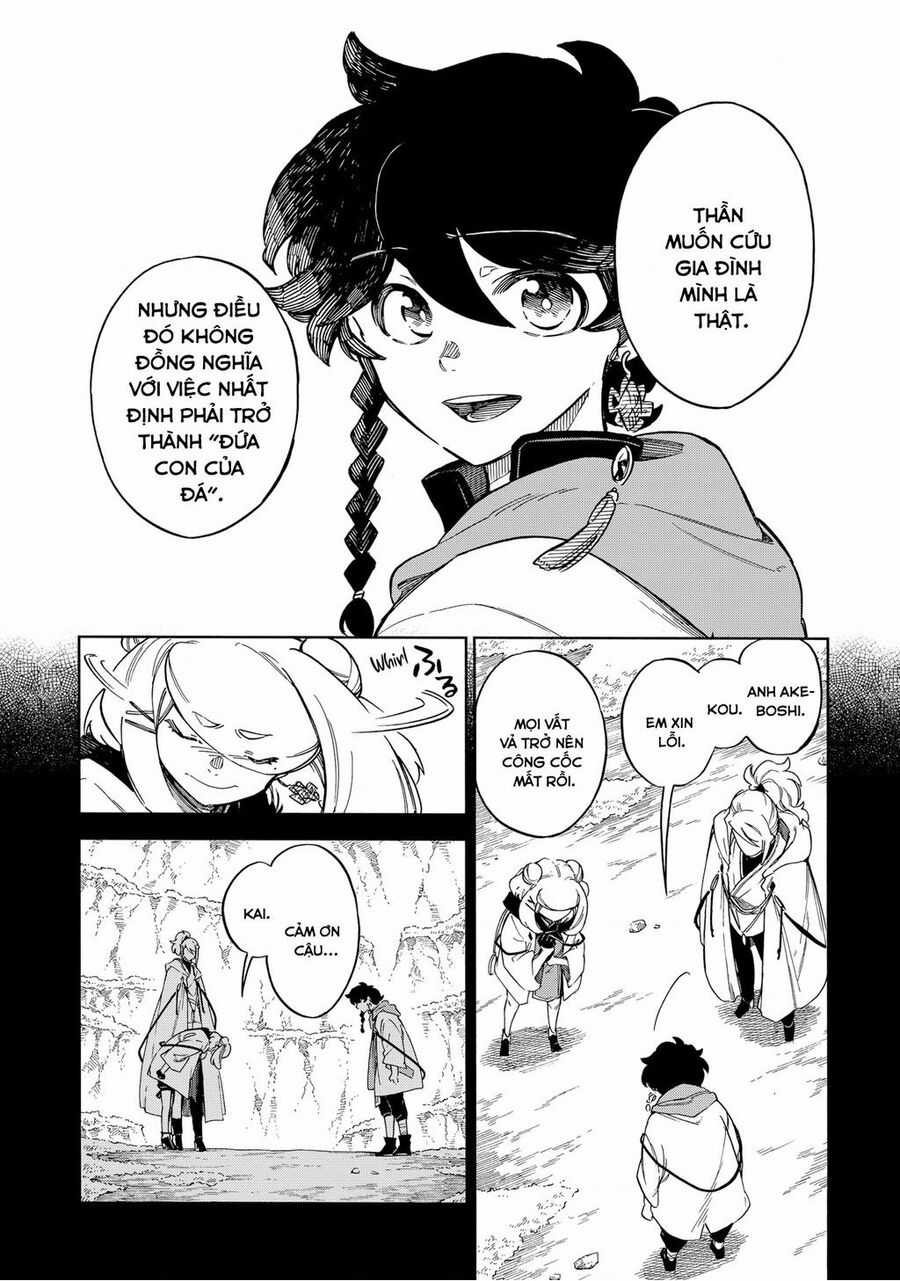 Aragane No Ko - Chapter 47 - Trang 10
