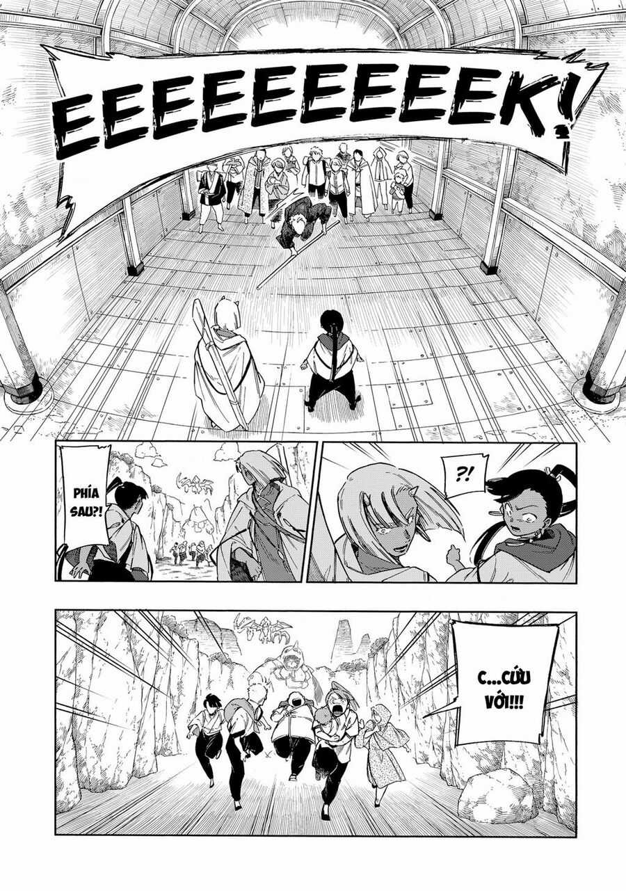 Aragane No Ko - Chapter 48 - Trang 11