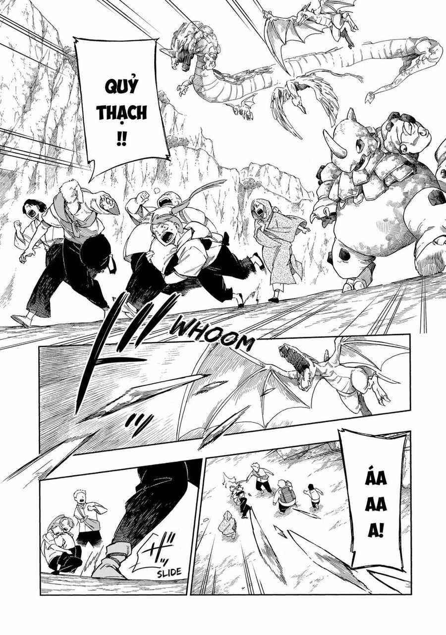 Aragane No Ko - Chapter 48 - Trang 12