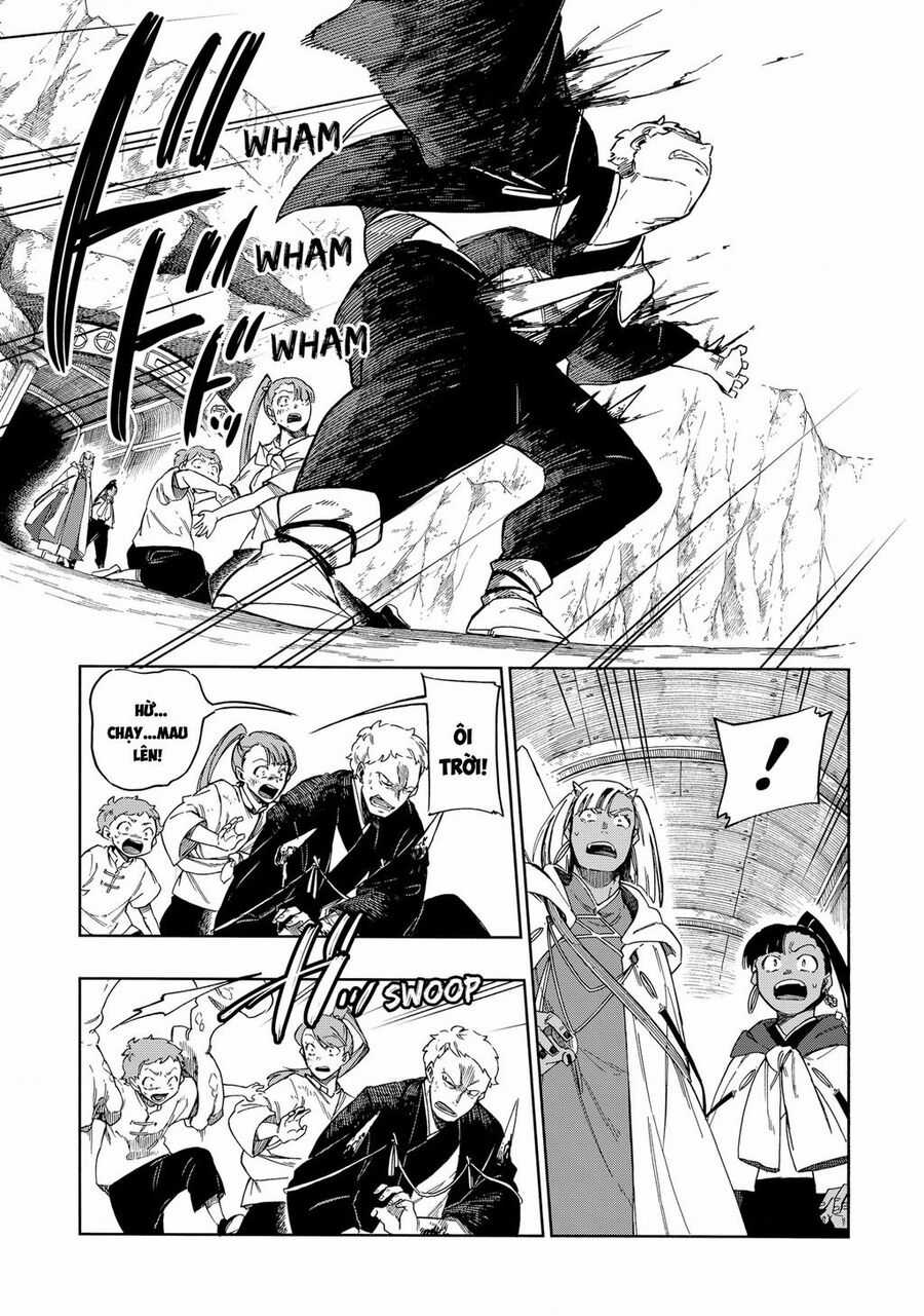 Aragane No Ko - Chapter 48 - Trang 13